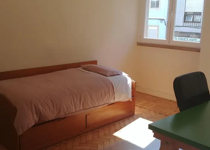 B&B In The Heart Of 리스본