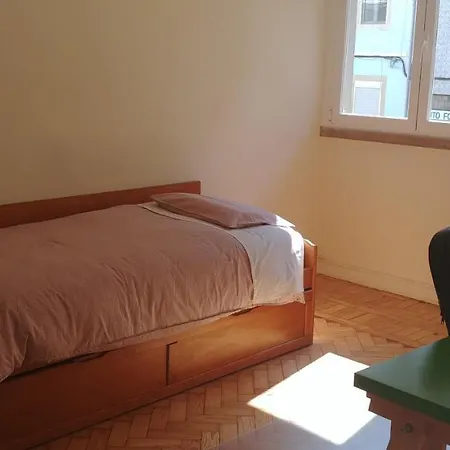 Bed & Breakfast In The Heart Of Lisbon